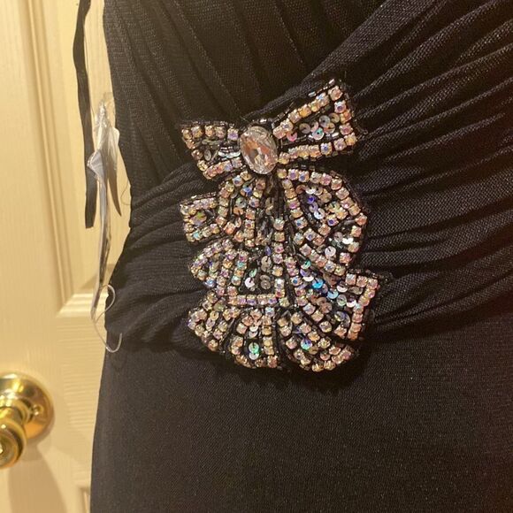 Beyond Division of Jovani Black Dress - Picture 5 of 13